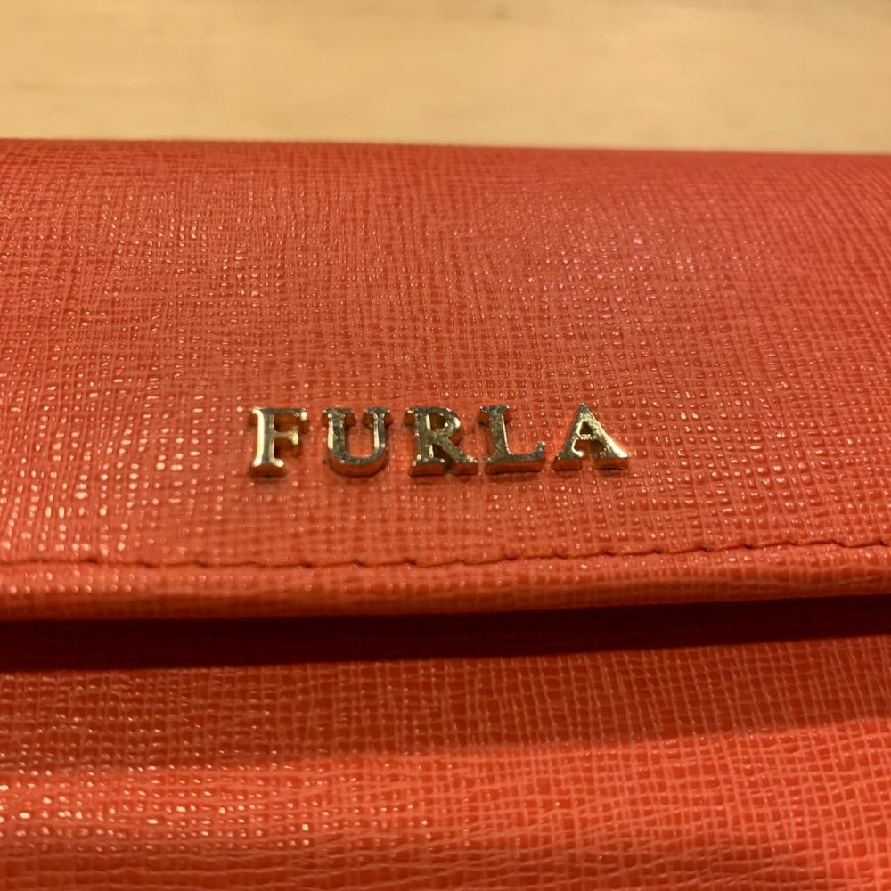 FURLA Continental Leather Wallet - Picture 13 of 13